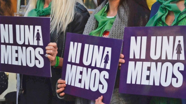 Ni Una Menos: miles de mujeres marchan en todo el país contra la violencia de género