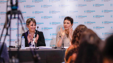 Mayra Mendoza presentó la "Ley Ema" para prevenir la violencia digital en las escuelas bonaerenses