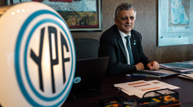 YPF apuesta por Bahía Blanca y la proyecta como el gran polo petroquímico del país