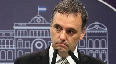 Adorni y una declaración jurada que llega justo con el Mundial 2026