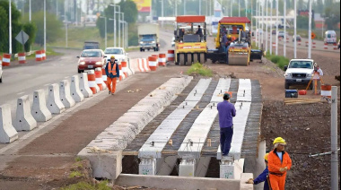 Kicillof modifica la Ley de Obra Pública para agilizar contrataciones y pagos