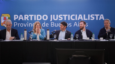 PJ bonaerense: la estrategia de Axel Kicillof para sumar militantes y renovar el padrón