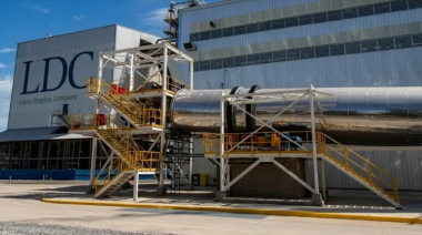 Bahía Blanca: Louis Dreyfus invertirá USD 400 millones en una nueva planta