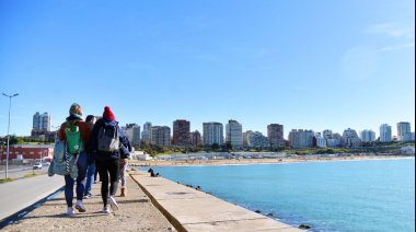 Mar del Plata y Tandil llegan al fin de semana largo con reservas por debajo de lo esperado