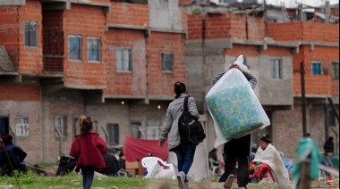 Una familia necesitó $1.500.000 en mayo para no ser pobre