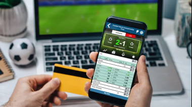 Apuestas online: la Provincia lanza una campaña de prevención durante el Mundial