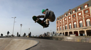 Mar del Plata será sede de una jornada de skate con competencias y premios