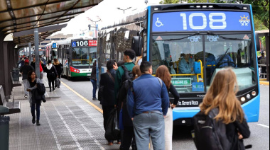 Rige un nuevo aumento en trenes y colectivos del AMBA: cuánto cuesta viajar