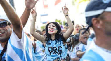 La Matanza ya palpita el Mundial 2026 con un gran Fan Fest en la UNLaM