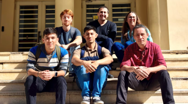 La UNLP creó el primer monitor latinoamericano para detectar basura espacial