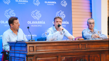 El Municipio de Olavarría impulsa alivios fiscales para comercios ante la caída del consumo