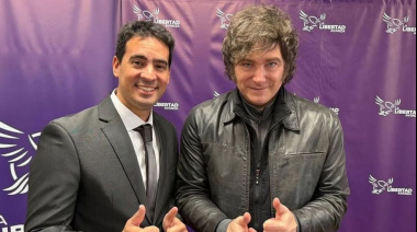 Milei cambió la voz del Gobierno y Ravier reemplazará a Adorni en la vocería presidencial
