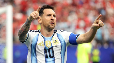 Con dos goles de Messi, Argentina derrotó a Austria y sigue en el Mundial 2026