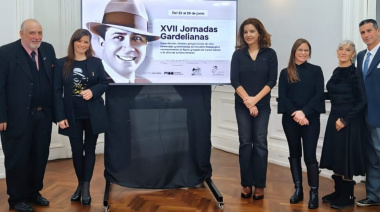Las XVII Jornadas Gardelianas reunirán a más de 300 artistas en Bahía Blanca