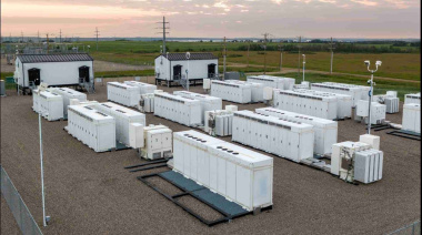 La Provincia impulsa un sistema de baterías para reforzar el suministro eléctrico
