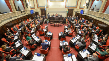 Senado bonaerense: Berni y Magario se cruzaron por las licencias de legisladores