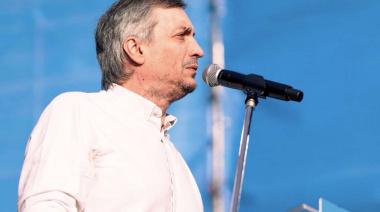Iván Villagrán le pone fichas a Máximo Kirchner para la Presidencia: “Tiene que salir a caminar”
