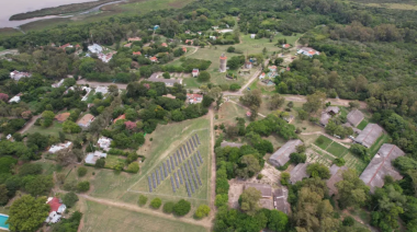 La Provincia licita tres nuevos parques solares para fortalecer el sistema eléctrico