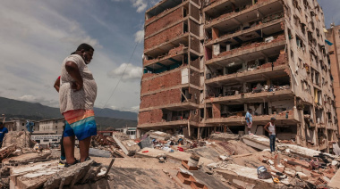 Terremotos en Venezuela: 920 muertos, 3.360 heridos y más de 50 mil desaparecidos