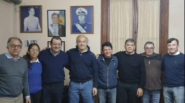 Tapalqué puso la mira en el modelo de Benito Juárez para mejorar caminos rurales y salud