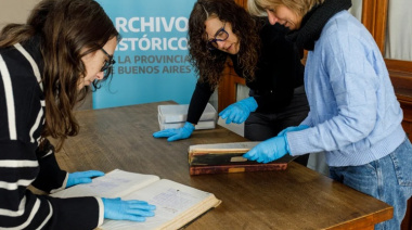La UNLP y la Provincia lanzan una diplomatura gratuita en Archivística y Gestión Digital de Documentos