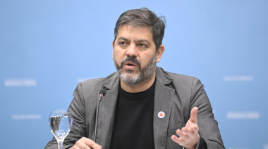 Bianco cree que la llegada de Santilli no mejorará la relación entre Nación y Provincia