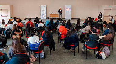 La Matanza: una jornada de CONICET y Fundación Acindar acercó STEM a alumnos técnicos