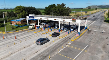 Dos empresas privadas asumieron la concesión de rutas nacionales en Buenos Aires