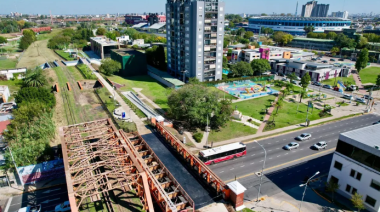 Dos tercios de la población del conurbano no vive cerca de un espacio verde público