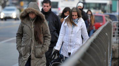 ¿Qué municipios bonaerenses sufrirán más frío y lluvias durante el invierno?
