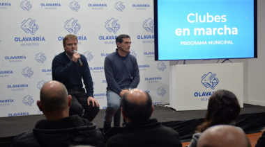 Olavarría abre una nueva convocatoria para clubes deportivos: cómo anotarse