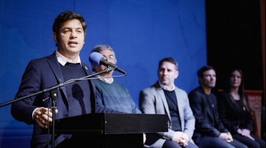 Más de 330 pymes participaron de una ronda de negocios organizada por la Provincia en Ituzaingó