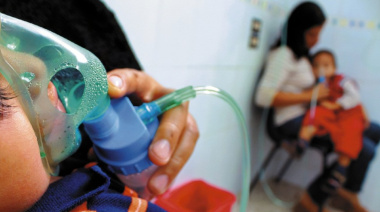 Invierno cuidado: cómo evitar infecciones respiratorias en niñas y niños