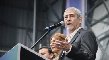 Jorge Ferraresi dejó Avellaneda para empezar la carrera por la Provincia en 2027