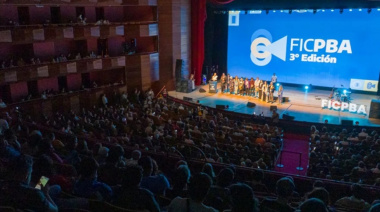 FICPBA 2026: el festival bonaerense vuelve con funciones en 60 municipios