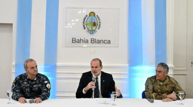 Bahía Blanca y un desfile patrio récord: 156 instituciones y un mensaje de unidad