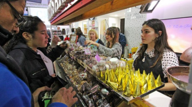 Partido de La Costa: vuelve la Fiesta Provincial del Alfajor Costero en Mar de Ajó