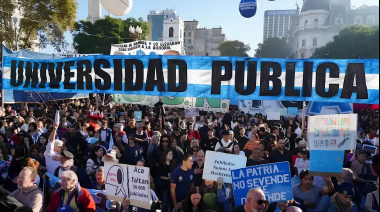 Docentes universitarios advierten que podría peligrar el inicio del segundo cuatrimestre
