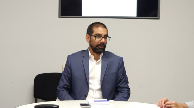 Coronel Rosales prorrogó por otros seis meses el congelamiento de los sueldos de la planta política