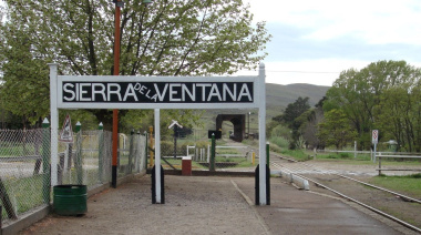 Sierra de la Ventana tendrá por primera vez una bandera: buscan a quien la diseñe