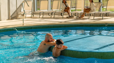 Vacaciones de invierno: las nueve termas bonaerenses ideales para una escapada de relax
