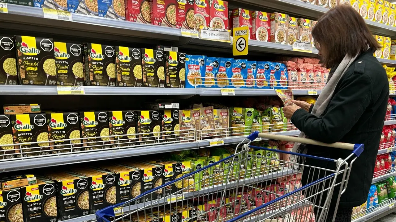 La inflación de junio fue de 1.9%, el número más bajo en 10 meses