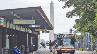 Rige el nuevo aumento en los colectivos del AMBA: cuánto cuesta viajar desde hoy