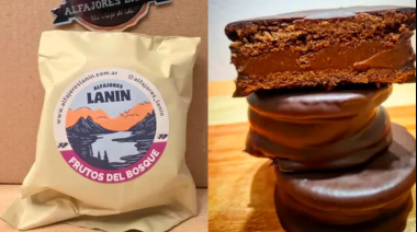 La fábrica Alfajores Lanín anunció el final de su producción en el Conurbano