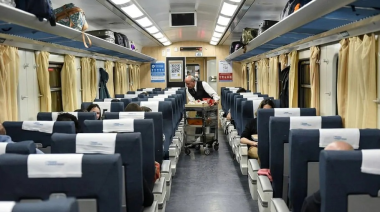 José C. Paz tiene un tren premium a Retiro: cuánto cuesta y qué comodidades ofrece