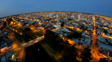 Olavarría, elegida entre las mejores ciudades de la Argentina para criar a un hijo