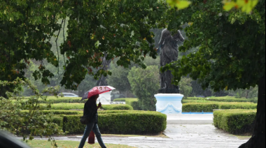 Vuelven las lluvias a la provincia: cómo estará el tiempo el fin de semana