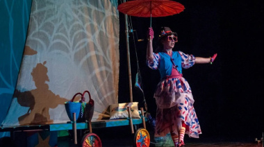 El Teatro Argentino tendrá ballet, teatro y talleres gratuitos durante las vacaciones de invierno