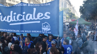 Los trabajadores judiciales también recibirán un aumento del 7% en dos tramos