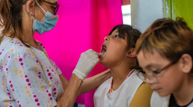 Más de 1.100 estudiantes de La Costa recibieron controles de salud en sus escuelas